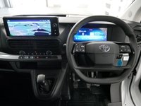 USED 2024 74 TOYOTA PROACE 2.0 D 145 BHP L2 LONG ICON EDITION 6DR ( NEW SHAPE ) L2 LONG | SAT NAV | AIR CON | NEW MODEL
