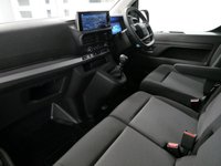 USED 2024 74 TOYOTA PROACE 2.0 D 145 BHP L2 LONG ICON EDITION 6DR ( NEW SHAPE ) L2 LONG | SAT NAV | AIR CON | NEW MODEL