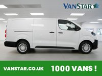 USED 2024 74 TOYOTA PROACE 2.0 D 145 BHP L2 LONG ICON EDITION 6DR ( NEW SHAPE ) L2 LONG | SAT NAV | AIR CON | NEW MODEL