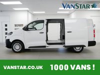 USED 2024 74 TOYOTA PROACE 2.0 D 145 BHP L2 LONG ICON EDITION 6DR ( NEW SHAPE ) L2 LONG | SAT NAV | AIR CON | NEW MODEL