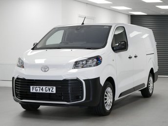 2024 TOYOTA PROACE