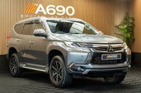 2019 MITSUBISHI SHOGUN SPORT