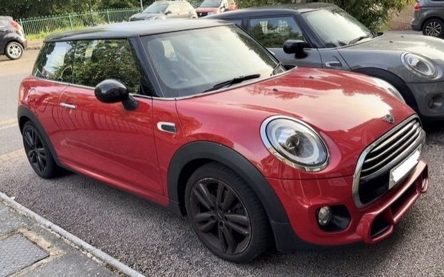 2018 68 MINI Hatch 1.5 Cooper John Cooper Works Aerokit Hatchback 3 Door Petrol Steptronic Euro 6 (s/s) (136 ps)