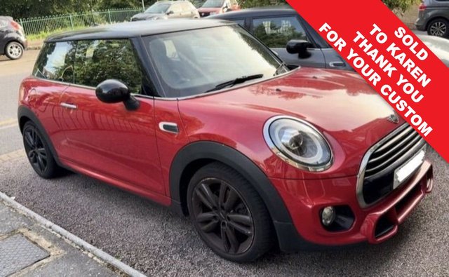 View our MINI HATCH