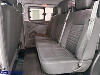 USED 2020 20 FORD TRANSIT CUSTOM 2.0 300 EcoBlue Limited Crew Van Double Cab L1 H1 Euro 6 (s/s) (6 Seat) (130 ps) AIR CON + 6 SEATS + EURO 6