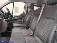 USED 2020 20 FORD TRANSIT CUSTOM 2.0 300 EcoBlue Limited Crew Van Double Cab L1 H1 Euro 6 (s/s) (6 Seat) (130 ps) AIR CON + 6 SEATS + EURO 6