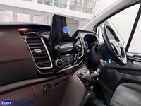 USED 2020 20 FORD TRANSIT CUSTOM 2.0 300 EcoBlue Limited Crew Van Double Cab L1 H1 Euro 6 (s/s) (6 Seat) (130 ps) AIR CON + 6 SEATS + EURO 6