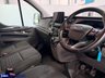 USED 2020 20 FORD TRANSIT CUSTOM 2.0 300 EcoBlue Limited Crew Van Double Cab L1 H1 Euro 6 (s/s) (6 Seat) (130 ps) AIR CON + 6 SEATS + EURO 6