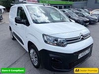 2022 CITROEN BERLINGO