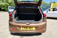 USED 2016 16 HYUNDAI I20 1.2 Blue Drive SE Hatchback 5dr Petrol Manual Euro 6 (s/s) (84 ps) 