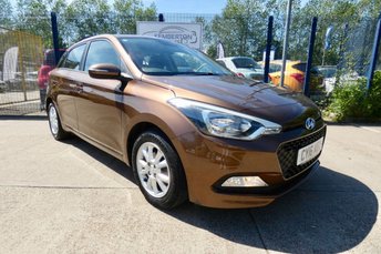 2016 HYUNDAI I20