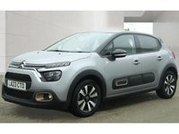 USED 2023 23 CITROEN C3 1.2 PureTech C-Series Edition Hatchback 5dr Petrol EAT6 Euro 6 (s/s) (110 ps) 