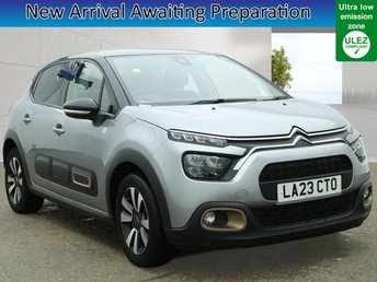 2023 CITROEN C3 1.2 PureTech C-Series Edition Hatchback 5dr Petrol EAT6 Euro 6 (s/s) (110 ps) &pound;11000.00