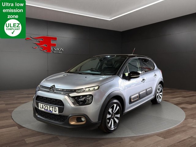 View our CITROEN C3