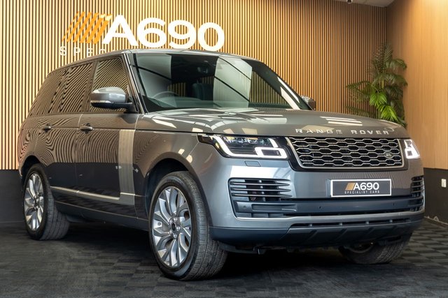 View our Land Rover Range Rover range