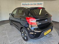 USED 2017 67 FORD KA+ 1.2 Ti-VCT Zetec Hatchback 5dr Petrol Manual Euro 6 (85 ps) 
