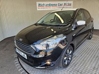 USED 2017 67 FORD KA+ 1.2 Ti-VCT Zetec Hatchback 5dr Petrol Manual Euro 6 (85 ps) 