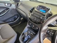 USED 2017 67 FORD KA+ 1.2 Ti-VCT Zetec Hatchback 5dr Petrol Manual Euro 6 (85 ps) 
