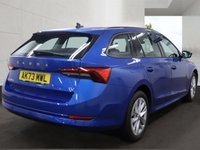 USED 2023 73 SKODA OCTAVIA 1.4 TSI iV 13kWh SE Technology Estate 5dr Petrol Plug-in Hybrid DSG Euro 6 (s/s) (204 ps) 