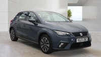 USED 2023 23 SEAT IBIZA 1.0 TSI SE Technology Hatchback 5dr Petrol Manual Euro 6 (s/s) (95 ps)+2 KEYS+1 OWNER FROM NEW+AIRCON+BLUETOOTH+MEDIA+ALLOYS+NAV+USB+AUX+DAB+CRUISE+HPI CLEAR REPORT 2 KEYS+1 OWNER FROM NEW+AIRCON+BLUETOOTH+MEDIA+ALLOYS+NAV+USB+AUX+DAB+CRUISE+HPI CLEAR