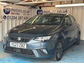 2023 SEAT IBIZA