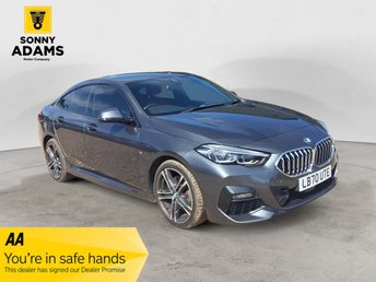 2021 BMW 2 SERIES GRAN COUPE