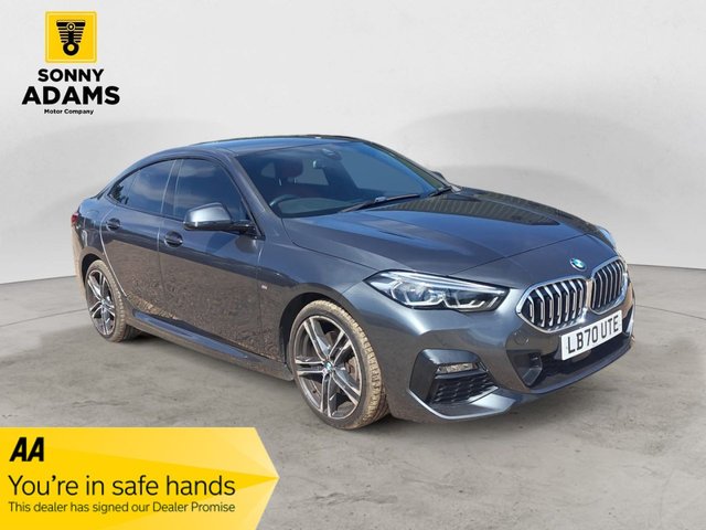 View our BMW 2 SERIES GRAN COUPE