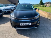 USED 2019 69 KIA STONIC 1.0 T-GDi 2 GPF SUV 5dr Petrol Manual Euro 6 (s/s) (118 bhp) 