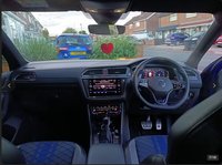 USED 2021 21 VOLKSWAGEN TIGUAN 2.0 TSI R SUV 5dr Petrol DSG 4Motion Euro 6 (s/s) (320 ps) 