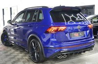 USED 2021 21 VOLKSWAGEN TIGUAN 2.0 TSI R SUV 5dr Petrol DSG 4Motion Euro 6 (s/s) (320 ps) 