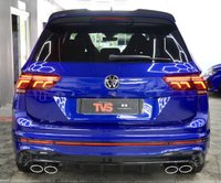 USED 2021 21 VOLKSWAGEN TIGUAN 2.0 TSI R SUV 5dr Petrol DSG 4Motion Euro 6 (s/s) (320 ps) 