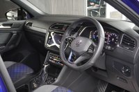 USED 2021 21 VOLKSWAGEN TIGUAN 2.0 TSI R SUV 5dr Petrol DSG 4Motion Euro 6 (s/s) (320 ps) 