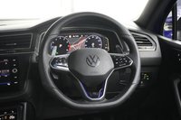 USED 2021 21 VOLKSWAGEN TIGUAN 2.0 TSI R SUV 5dr Petrol DSG 4Motion Euro 6 (s/s) (320 ps) 