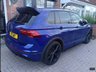 USED 2021 21 VOLKSWAGEN TIGUAN 2.0 TSI R SUV 5dr Petrol DSG 4Motion Euro 6 (s/s) (320 ps) 