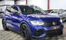 USED 2021 21 VOLKSWAGEN TIGUAN 2.0 TSI R SUV 5dr Petrol DSG 4Motion Euro 6 (s/s) (320 ps) 