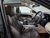 USED 2015 15 LAND ROVER RANGE ROVER EVOQUE 2.2 SD4 Autobiography Santorini Black SUV 5dr Diesel Auto 4WD Euro 5 (s/s) (190 ps) 