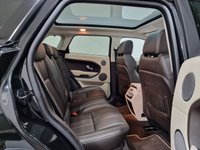 USED 2015 15 LAND ROVER RANGE ROVER EVOQUE 2.2 SD4 Autobiography Santorini Black SUV 5dr Diesel Auto 4WD Euro 5 (s/s) (190 ps) 