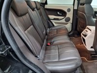 USED 2015 15 LAND ROVER RANGE ROVER EVOQUE 2.2 SD4 Autobiography Santorini Black SUV 5dr Diesel Auto 4WD Euro 5 (s/s) (190 ps) 