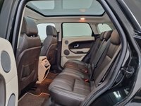 USED 2015 15 LAND ROVER RANGE ROVER EVOQUE 2.2 SD4 Autobiography Santorini Black SUV 5dr Diesel Auto 4WD Euro 5 (s/s) (190 ps) 