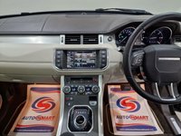 USED 2015 15 LAND ROVER RANGE ROVER EVOQUE 2.2 SD4 Autobiography Santorini Black SUV 5dr Diesel Auto 4WD Euro 5 (s/s) (190 ps) 