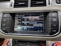 USED 2015 15 LAND ROVER RANGE ROVER EVOQUE 2.2 SD4 Autobiography Santorini Black SUV 5dr Diesel Auto 4WD Euro 5 (s/s) (190 ps) 