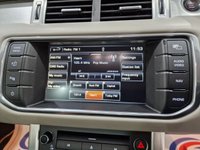 USED 2015 15 LAND ROVER RANGE ROVER EVOQUE 2.2 SD4 Autobiography Santorini Black SUV 5dr Diesel Auto 4WD Euro 5 (s/s) (190 ps) 