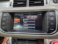 USED 2015 15 LAND ROVER RANGE ROVER EVOQUE 2.2 SD4 Autobiography Santorini Black SUV 5dr Diesel Auto 4WD Euro 5 (s/s) (190 ps) 