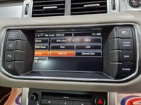 USED 2015 15 LAND ROVER RANGE ROVER EVOQUE 2.2 SD4 Autobiography Santorini Black SUV 5dr Diesel Auto 4WD Euro 5 (s/s) (190 ps) 