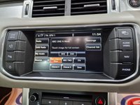 USED 2015 15 LAND ROVER RANGE ROVER EVOQUE 2.2 SD4 Autobiography Santorini Black SUV 5dr Diesel Auto 4WD Euro 5 (s/s) (190 ps) 