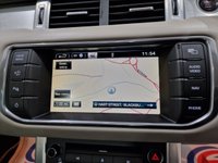 USED 2015 15 LAND ROVER RANGE ROVER EVOQUE 2.2 SD4 Autobiography Santorini Black SUV 5dr Diesel Auto 4WD Euro 5 (s/s) (190 ps) 