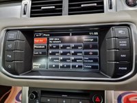 USED 2015 15 LAND ROVER RANGE ROVER EVOQUE 2.2 SD4 Autobiography Santorini Black SUV 5dr Diesel Auto 4WD Euro 5 (s/s) (190 ps) 