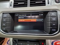 USED 2015 15 LAND ROVER RANGE ROVER EVOQUE 2.2 SD4 Autobiography Santorini Black SUV 5dr Diesel Auto 4WD Euro 5 (s/s) (190 ps) 