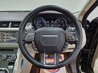 USED 2015 15 LAND ROVER RANGE ROVER EVOQUE 2.2 SD4 Autobiography Santorini Black SUV 5dr Diesel Auto 4WD Euro 5 (s/s) (190 ps) 