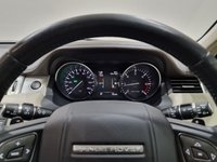 USED 2015 15 LAND ROVER RANGE ROVER EVOQUE 2.2 SD4 Autobiography Santorini Black SUV 5dr Diesel Auto 4WD Euro 5 (s/s) (190 ps) 